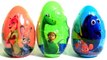 Giant Eggs Zootopia Finding Dory Disney Giant Good Dinosaur Blind Bags Kinder Pets Zootropolis ｡◕‿◕｡