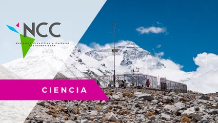 Cien­tí­fi­cos em­pren­den es­ca­la­da a la cima del pico más alto del mun­do
