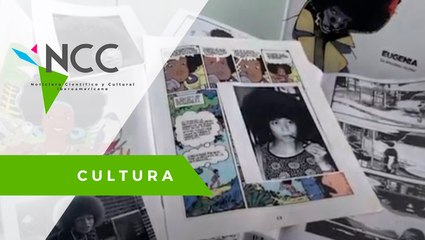 Ale­xan­der Iz­quier­do; el cu­bano que con­quis­tó el mun­do del Co­mic