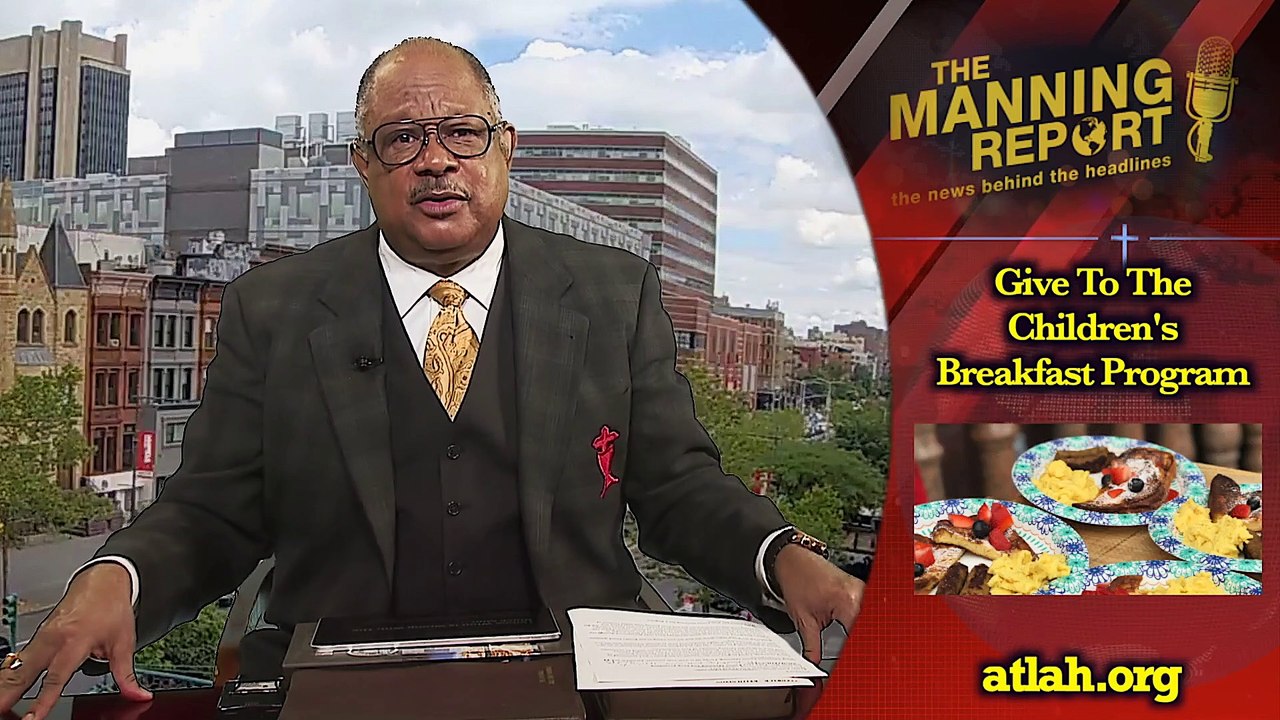 EXPLAINING RIGHTEOUSNESS AND TRUTH TO THE BLACK MAN