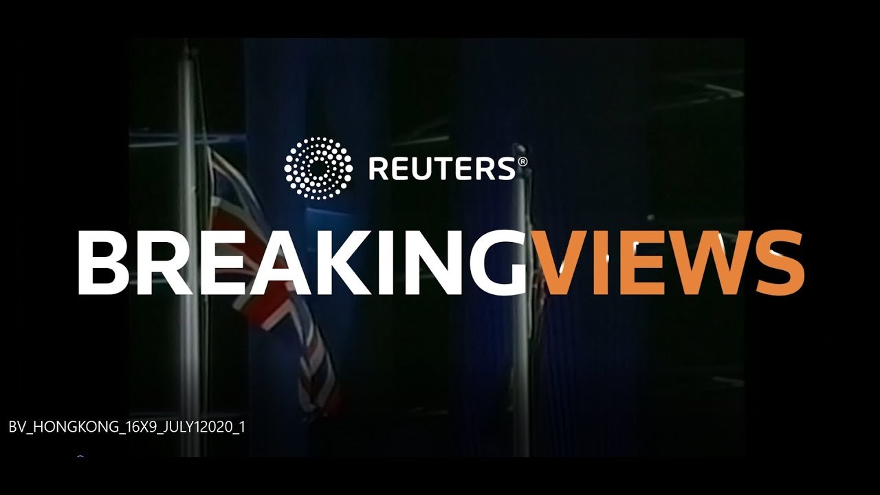 Breakingviews TV: Hong Kong hangover