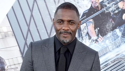 Idris Elba is a Man of Many Talents