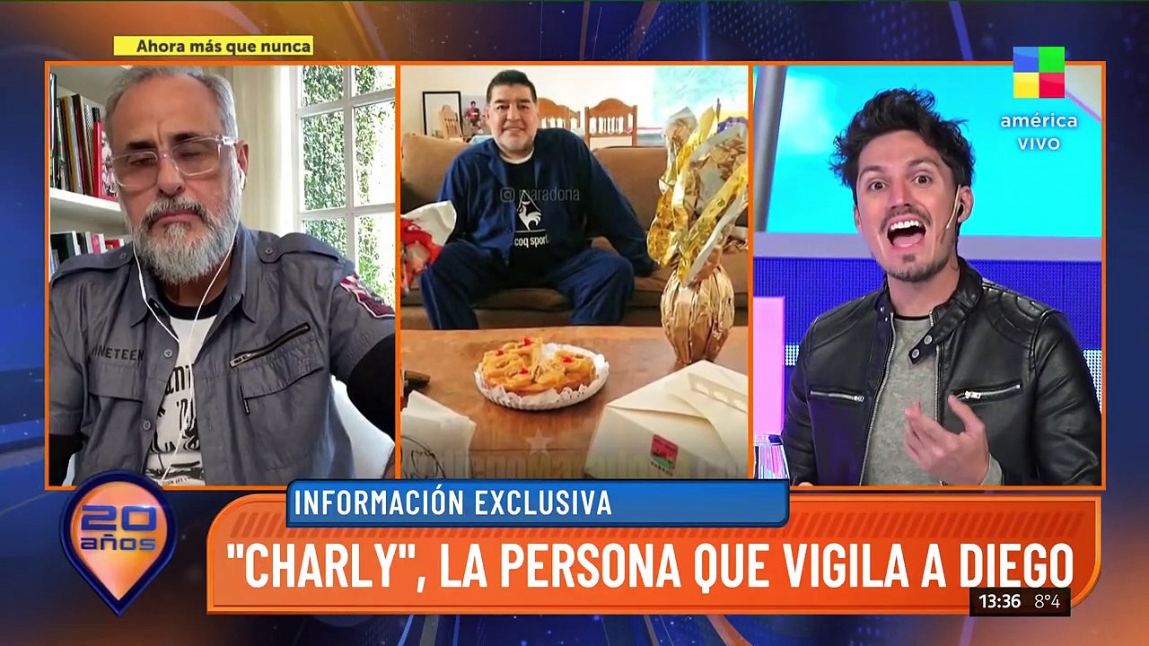 INFORMACIÓN EXCLUSIVA | "Charly", la persona qu...