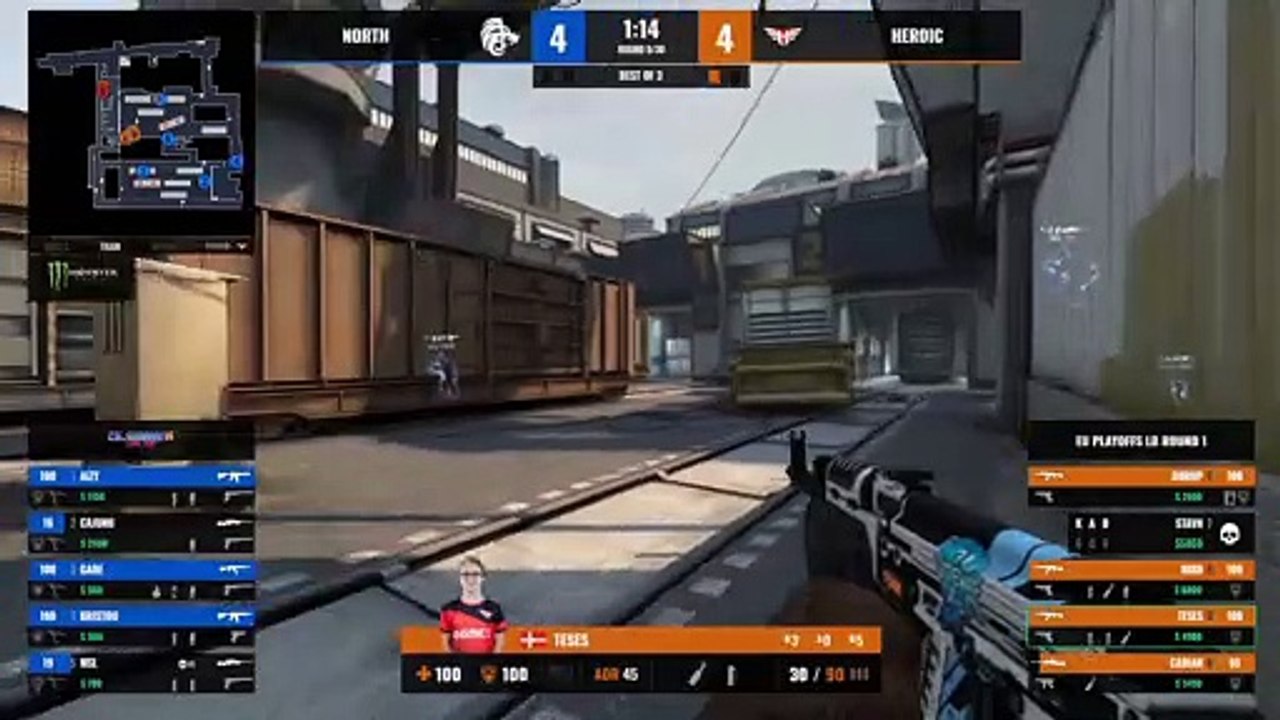 CS:GO WTF Moments | Counter-Strike: Global Offensive (2020) - Gameplay PC HD | BCC TV  #15