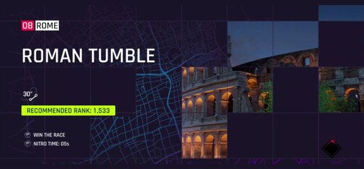 Roman Tumble | Rome | German Wheels | Nitro Time | Win The Race | Asphalt 9 - #94 | ET Gaming
