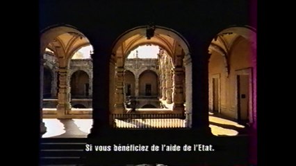 Citroën : les reprises époustouflantes - Zorro - Carl Lewis - plan média 1996