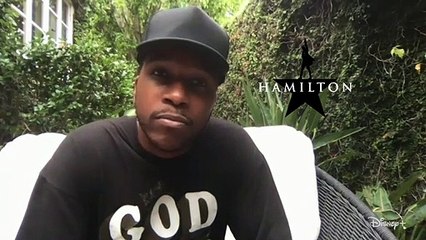 HAMILTON Cast on Performing For Film and Making Mistakes