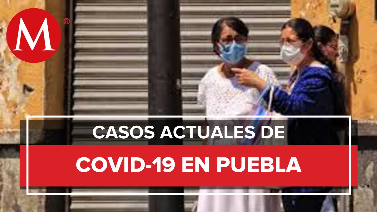 Arranca julio con 10 mil 229 casos y mil 390 muertos por coronavirus en Puebla