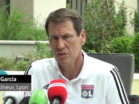 Transferts - Terrier, Gouiri, Tousart : le point de Rudi Garcia sur le mercato de l'OL