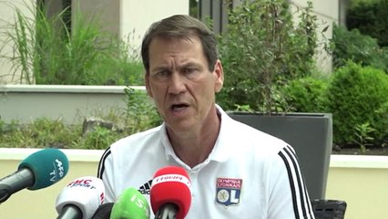 Coronavirus - Garcia n'en démord pas : "Aulas avait raison, il aurait fallu attendre"