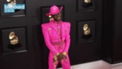 Lil Nas X Celebrates Coming Out as Gay a Year Ago | Billboard News