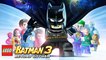 LEGO Batman 3 Beyond Gotham #1 — Pursuers in the Sewers {PS4} Gameplay Walkthrough