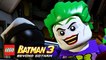 LEGO Batman 3 Beyond Gotham #3 — Space suits you, Sir! {PS4} Gameplay Walkthrough