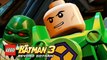 LEGO Batman 3 Beyond Gotham #4 — Space Station Infestation {PS4} Gameplay Walkthrough
