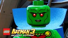 LEGO Batman 3 Beyond Gotham #5 — The Big Grapple {PS4} Gameplay Walkthrough