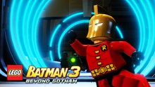 LEGO Batman 3 Beyond Gotham #6 — The Lantern Menace {PS4} Gameplay Walkthrough