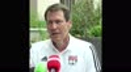 Coronavirus - Garcia n'en démord pas : "Aulas avait raison, il aurait fallu attendre"