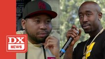 Freddie Gibbs Wants Proof Akademiks 'Didn't Have Oral Sex With Tekashi' As Beef Spirals
