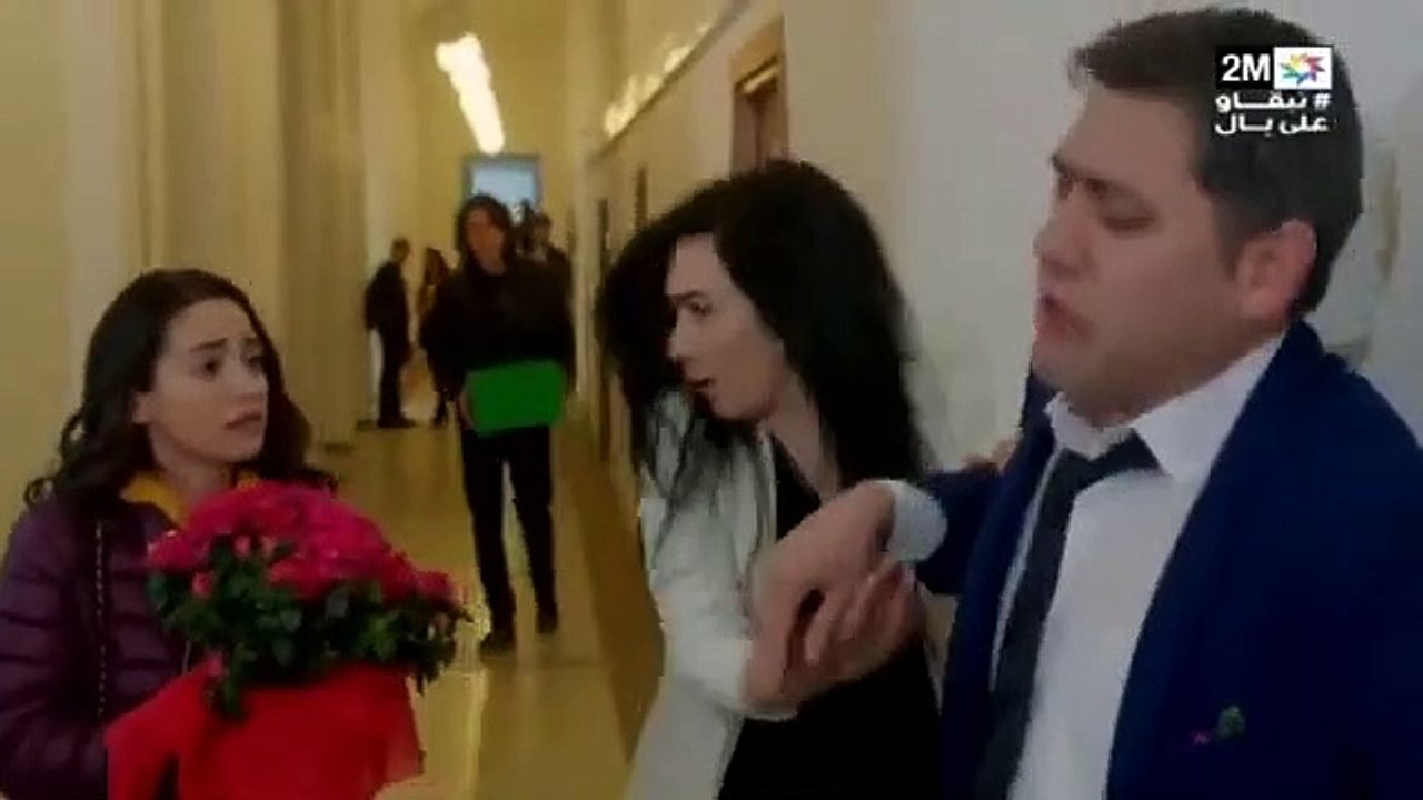 forsa tania Ep 212 2M مسلسل فرصة ثانية الحلقة 212(360P)