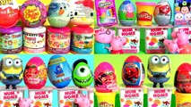 Huge Mashems and Fashems Collection Toys Surprise Strawberry Shortcake Peppa Pig NUM NOMS Chupa Chups