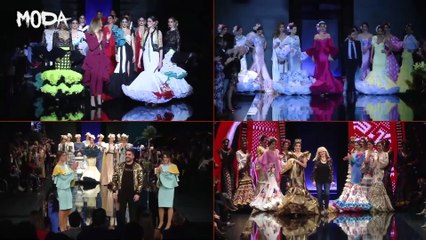 MODA "04"con el estilista  CHARLY RODRÍGUEZ