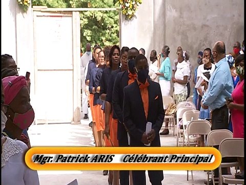 Fête patronale de Notre Dame du Perpétuel Secours, Delmas 75