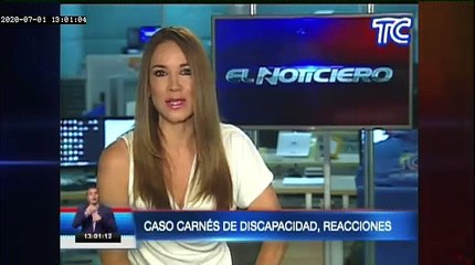 Caso carnés de discapacidad vinculado a asambleístas que realizaron importación de vehículos