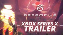 Recompile - Official Gameplay Announce Trailer | Xbox Series X 2020