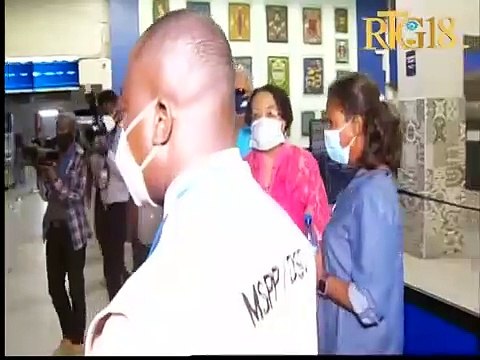 Aéroport International Toussaint Louverture / Réouverture Officielle / 30 Juin 2020