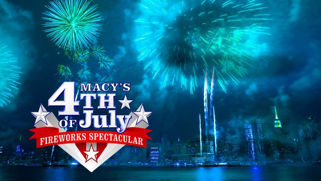 Macy’s 4th of July Fireworks Spectacular Susan Tercero, Executive Producer   (Captioned by Zubtitle)
