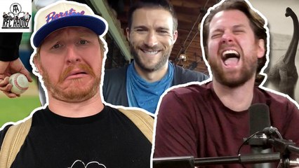 KFC Radio: Scott Eastwood, We Release Our Snyder Cut