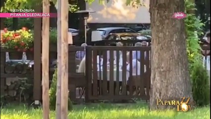 MatorA  prvi susret sa Sanjom