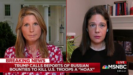 'Is the excuse really that Trump can't process intel briefings?'