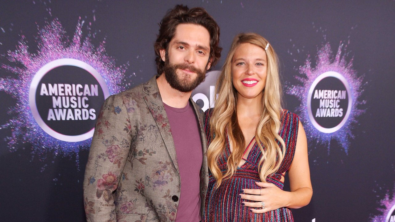 Thomas Rhett and Lauren Akins Have a Sweet Love Story