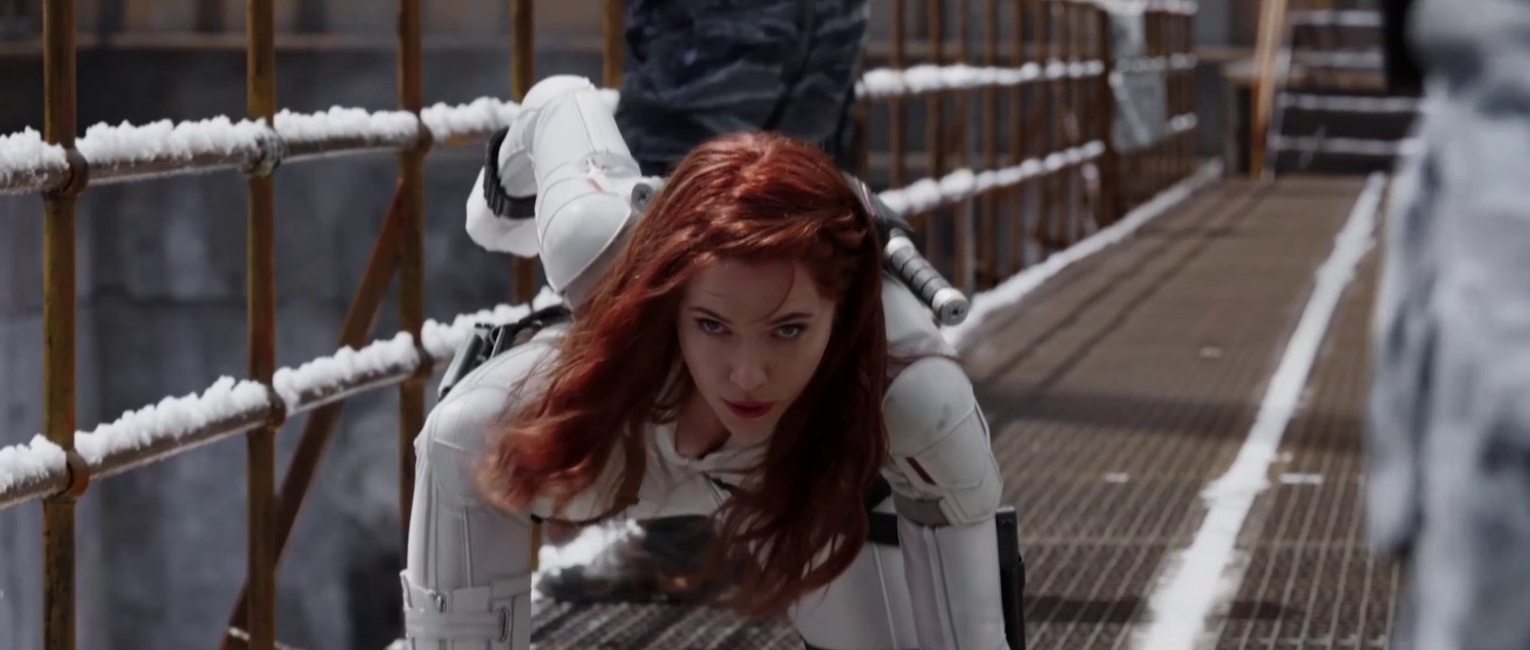 Black Widow (2020) trailer