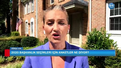 Biden Anketlerde Trump'ın Önünde