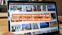 Google Photos And Social Media