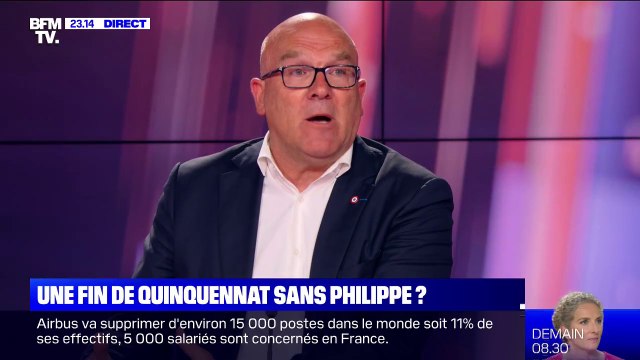 Bruno Bonnell (LaREM): On doit retrouver l'élan d'En Marche, le Premier ministre n'a jamais adhéré à En Marche