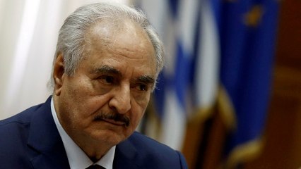 خليفة حفتر.. لا انتصار عسكريا ولا حلفاء دائمين