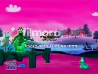 WordWorld Runaway O Alternate Ending (New Version) #2 in G Major 126 Slow