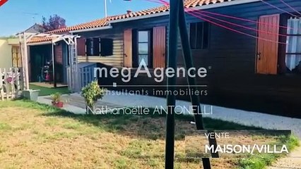 A vendre - Maison/villa - FONTENET (17400) - 5 pièces - 95m²
