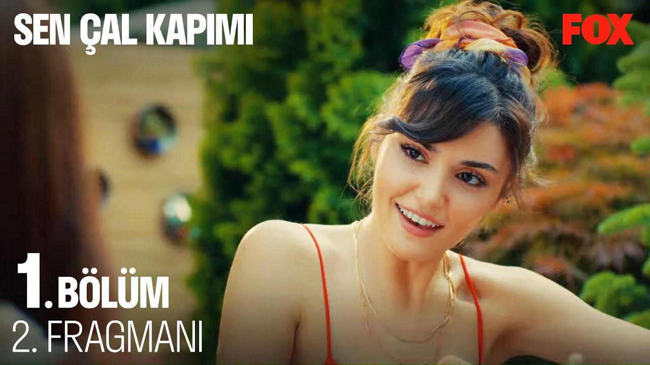 sen cal kapimi 1 bolum 2 fragmani dailymotion video