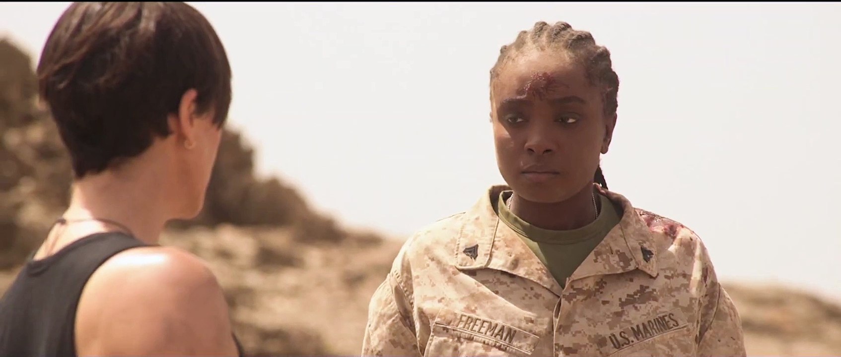 THE OLD GUARD Movie starring Charlize Theron - Clips and Trailers