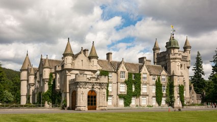 Royal Staffers Have One Request: Stop Using the Bathroom Outside the Queen’s Balmoral Castle