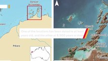Underwater Aboriginal Sites Found Off Australia
