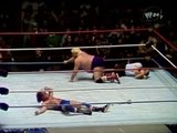 Roddy Piper vs Adrian Adonis Toronto Maple Leaf Gardens February 1987