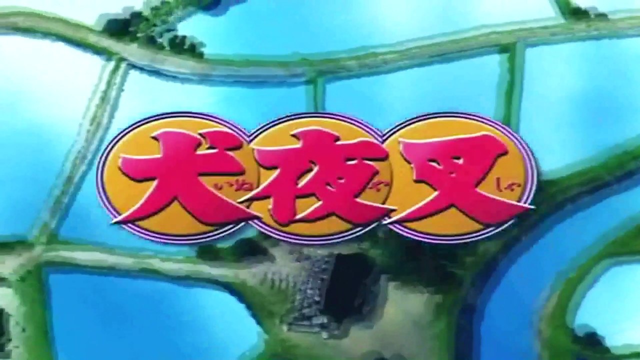 Inuyasha Opening 1 Change the world (Cambiar el mundo) Charm HD