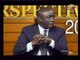 Présidentielle 2024:la déclaration qui "disqualifie" Idrissa Seck