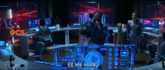 Future Man Saison 3 Bande-annonce