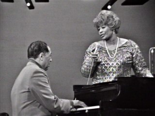 Ella Fitzgerald - Do Nothing Till You Hear From Me (Live On The Ed Sullivan Show, March 7, 1965)